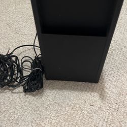 Bose Acoustimass 3 Series Speaker III