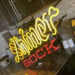 Shiner Neon Sign 