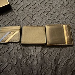 Men’s wallets