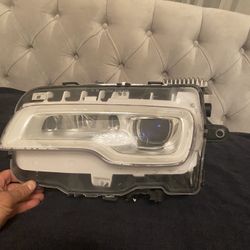 2016 Rolls Royce Ghost Left Head Light