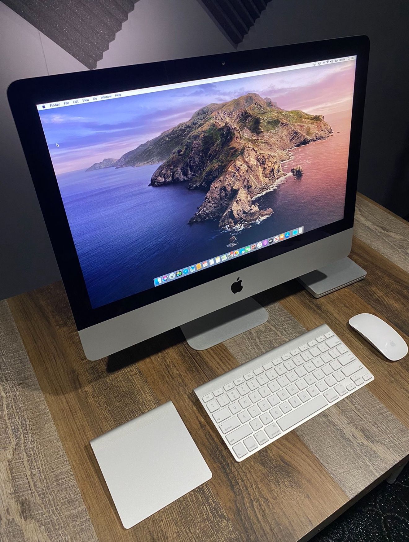 Black Friday Pre Sale Apple iMac Desktop Computer Bundle LOOK