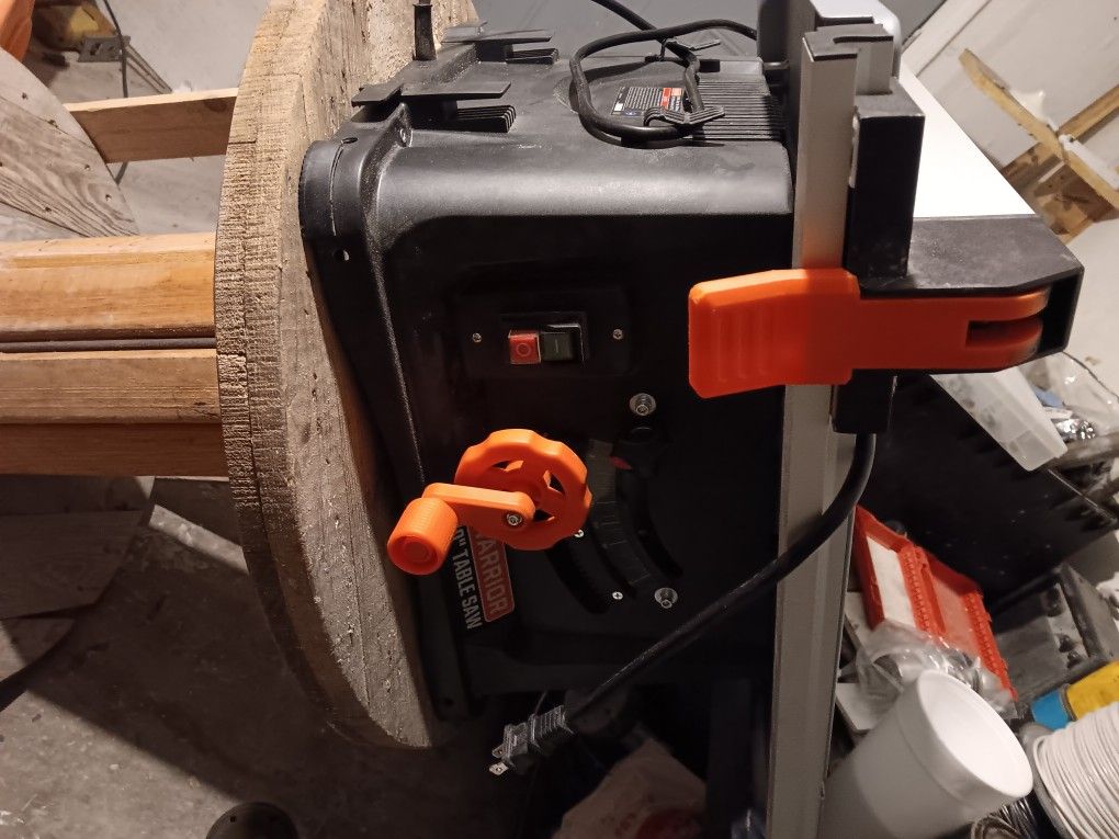 Warrior Table Saw for Sale in Corp Christi, TX OfferUp