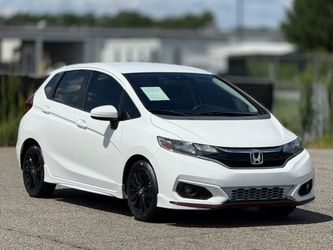 2018 Honda Fit
