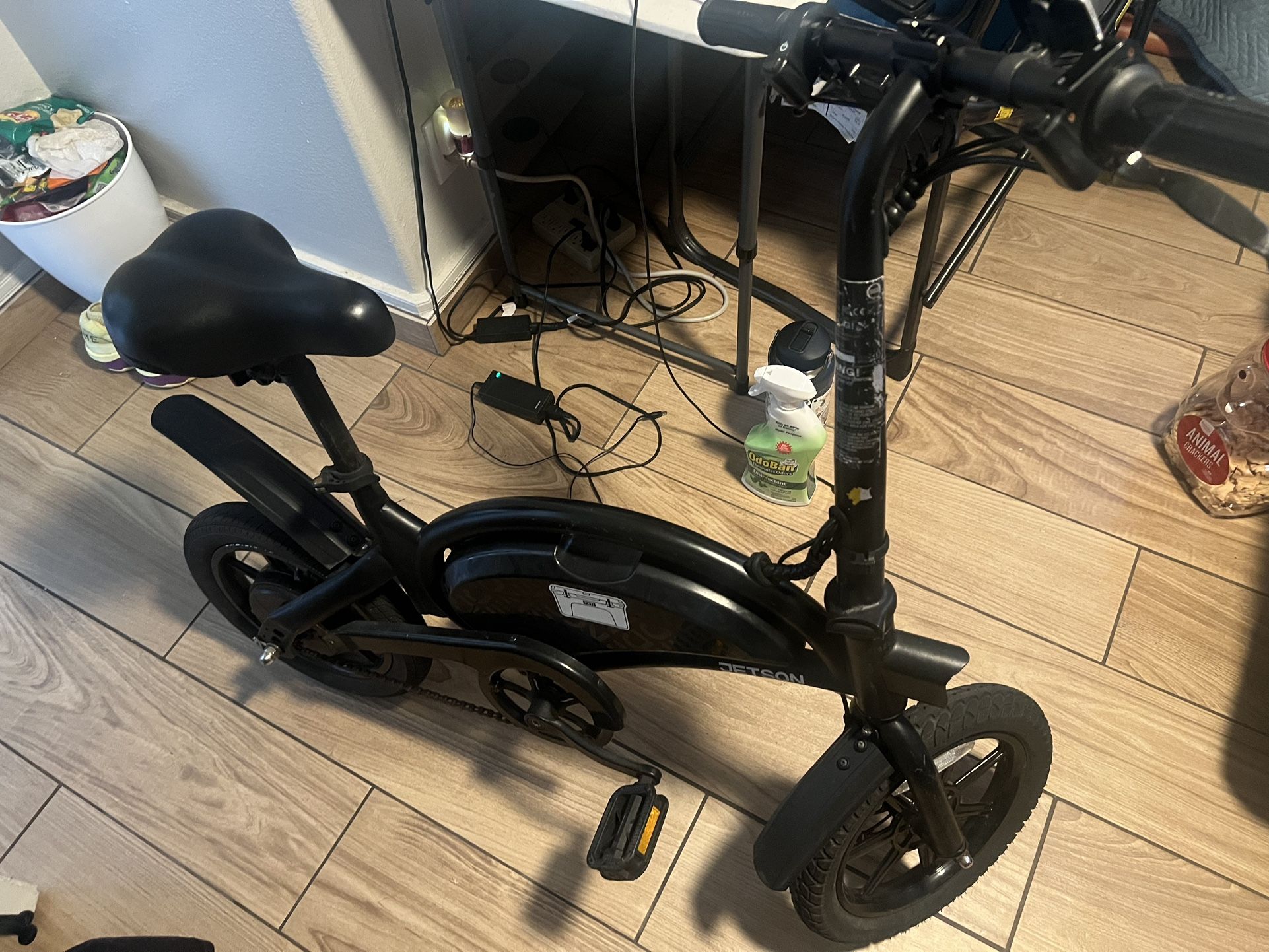 Jetson Bolt Pro E-bike