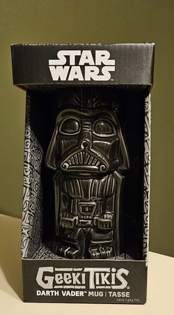 Geeki Tiki Darth Vader