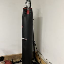 100lb Weight Bag Only For Sale - Never Used