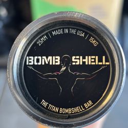 Titan Fitness Female Olympic Bar