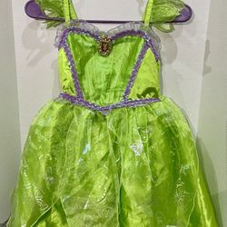 Tinkerbell Costume 
