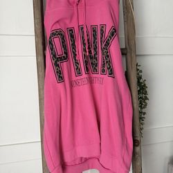 Victoria Secret PINK hoodie Small