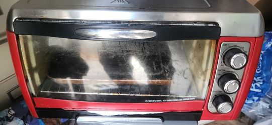 Toaster oven