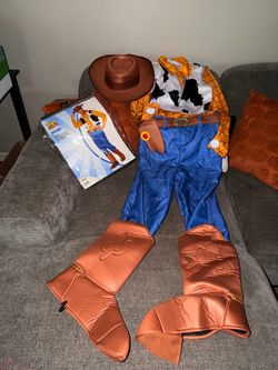 Toy Story Woody men’s costume M