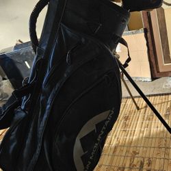 Golf Clubs Set W/ Bag