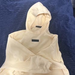 essentials hoodie
