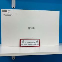 LG Gram 17inch Ultra Book Windows Laptop - Pay $1 To Take It Home Today and pay the rest later.