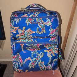 Vera Bradley Carry-on Luggage