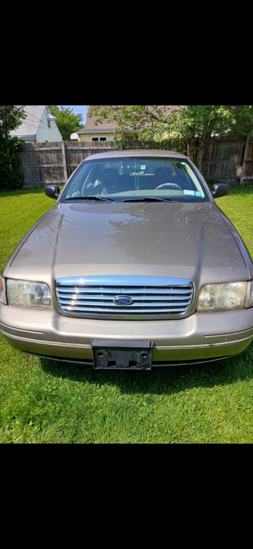 2005 Ford Crown Victoria