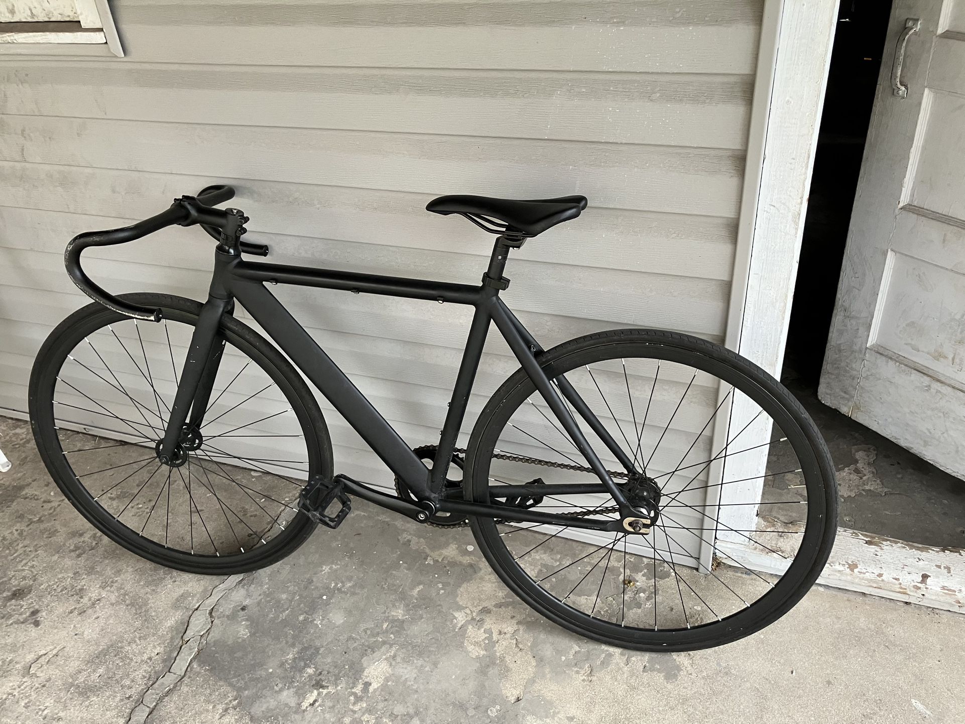 6KU Urban Track Bike