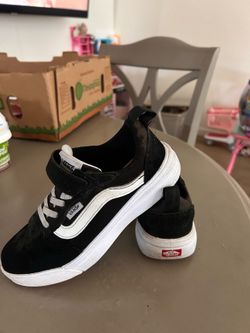 Size 2 vans