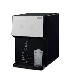 Kb!ce 2.0 Self Dispensing Countertop Nugget Ice Maker, Black