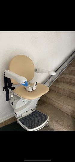 Electric Chair For Stairs