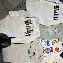 Baby Shirts 👕