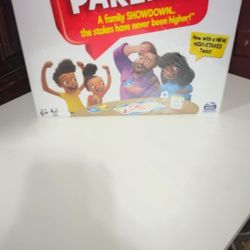 Beat The Parents Game 