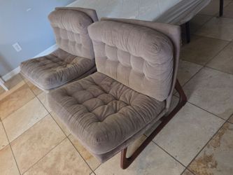 2 chairs