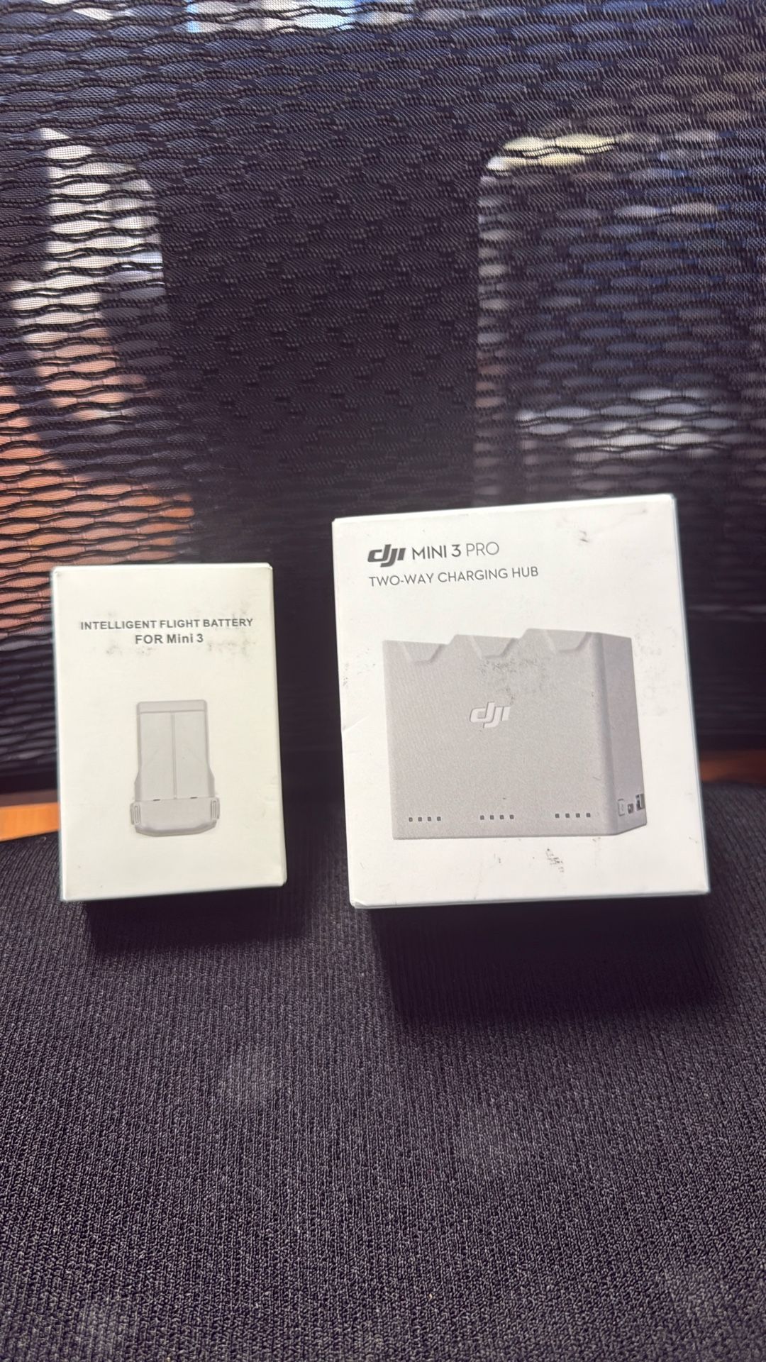 Dji Mini 3 Pro Battery and Charger