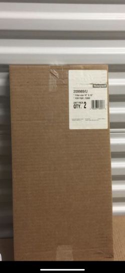 Honeywell Air Filters