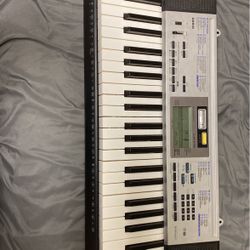 Casio Keyboard