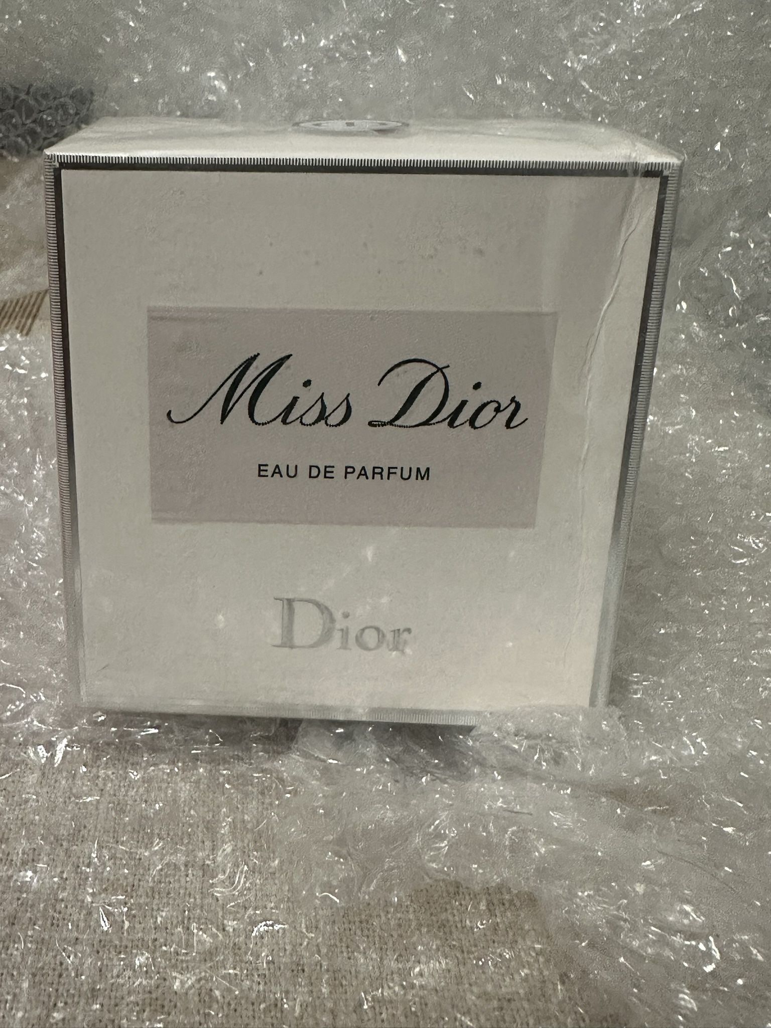 Miss Dior EAU DE PARFUM 100ml 3.4oz