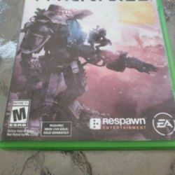 Xbox one titanfall