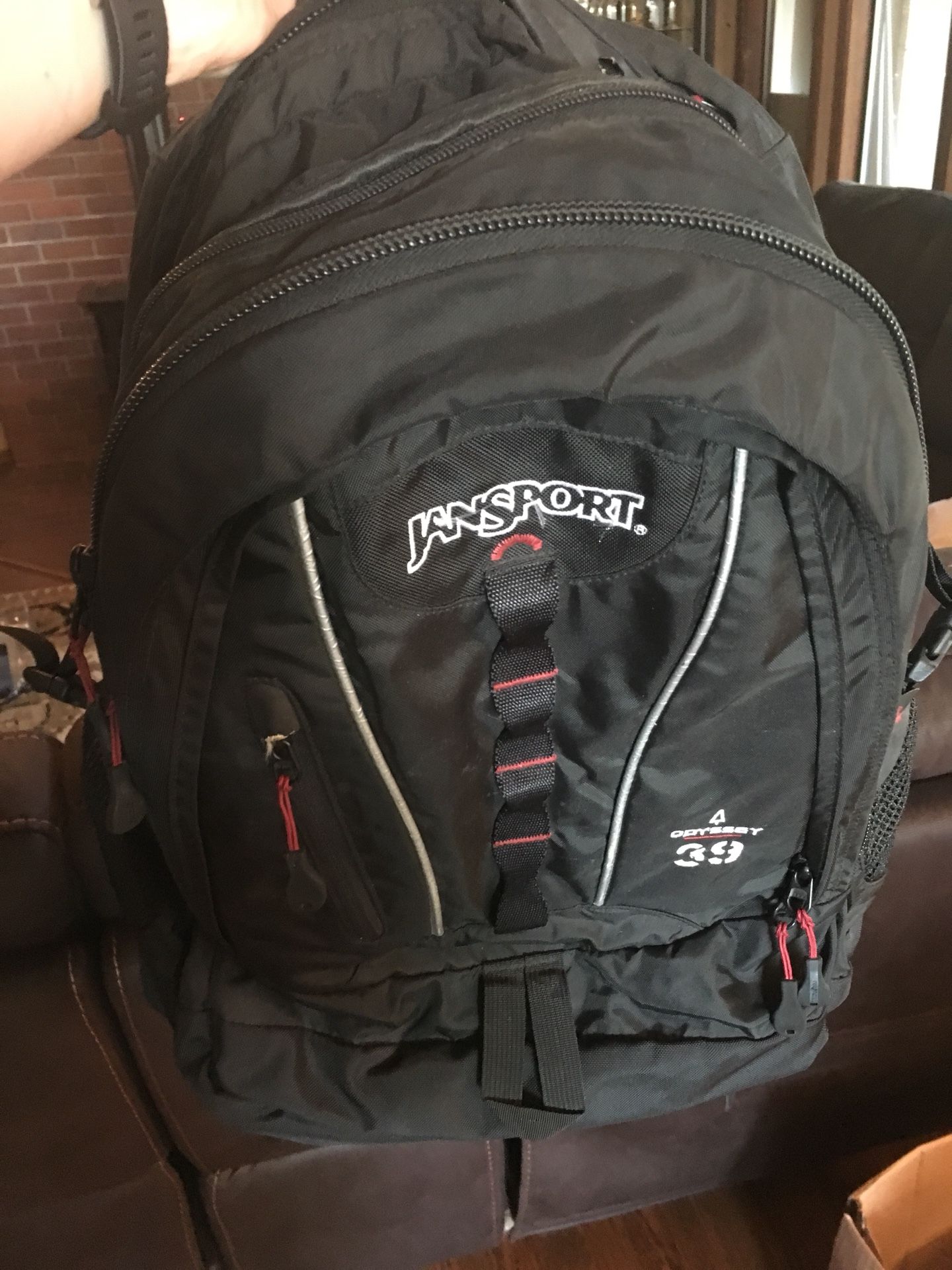 Jansport Odyssey 39 Backpack