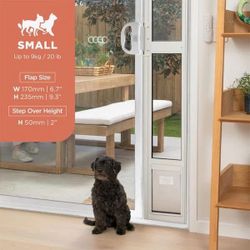 Patio Pet Door, Small
