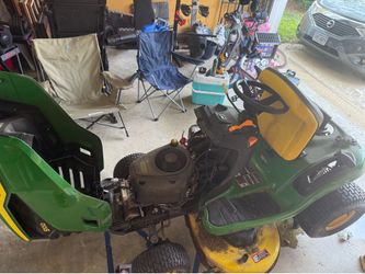 John Deer S100