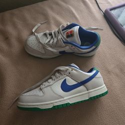 Nike Dunk Low Tennis Classic Womens