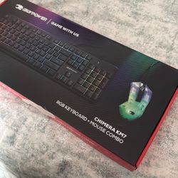 Ibuypower Mouse and Keyboard