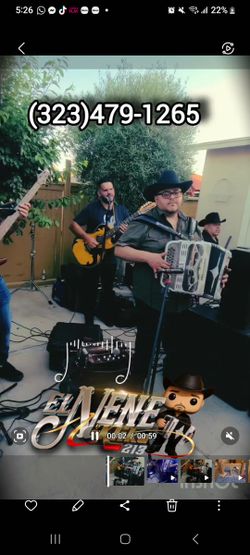 Grupo NORTEÑO acordeon