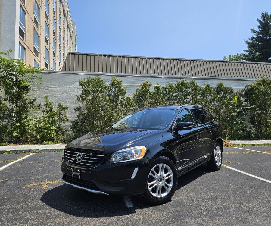 2015 Volvo Xc60