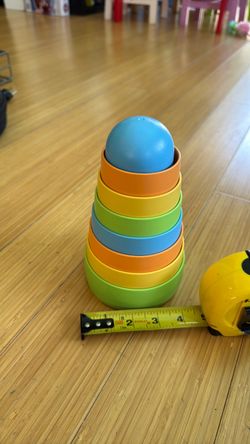 Green Toys: My First Stacker