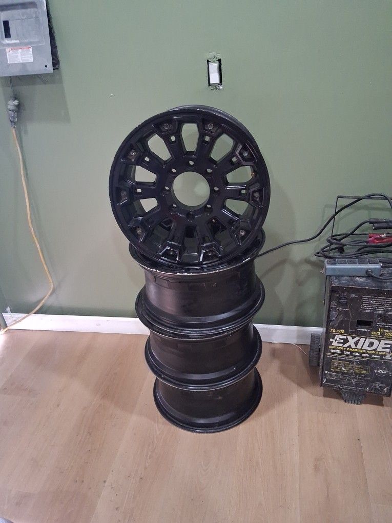 2500 GMC 8 Log Wels