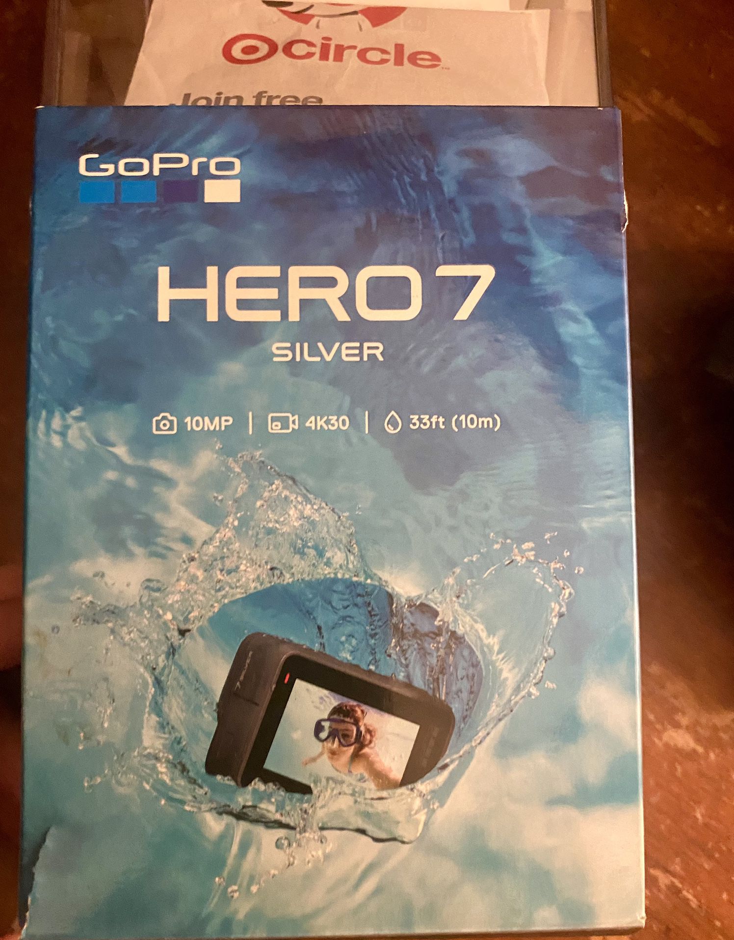 GoPro Hero 7 Silver 