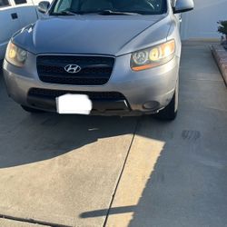 2007 Hyundai Santa FE