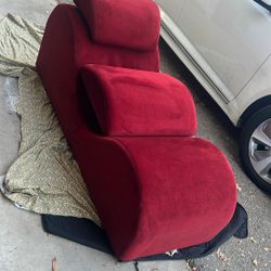 Yoga Couch Barely Used 3 Pieces 5’x2’