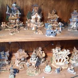 Boyds Bearly Built Village Houses, Or Make offer