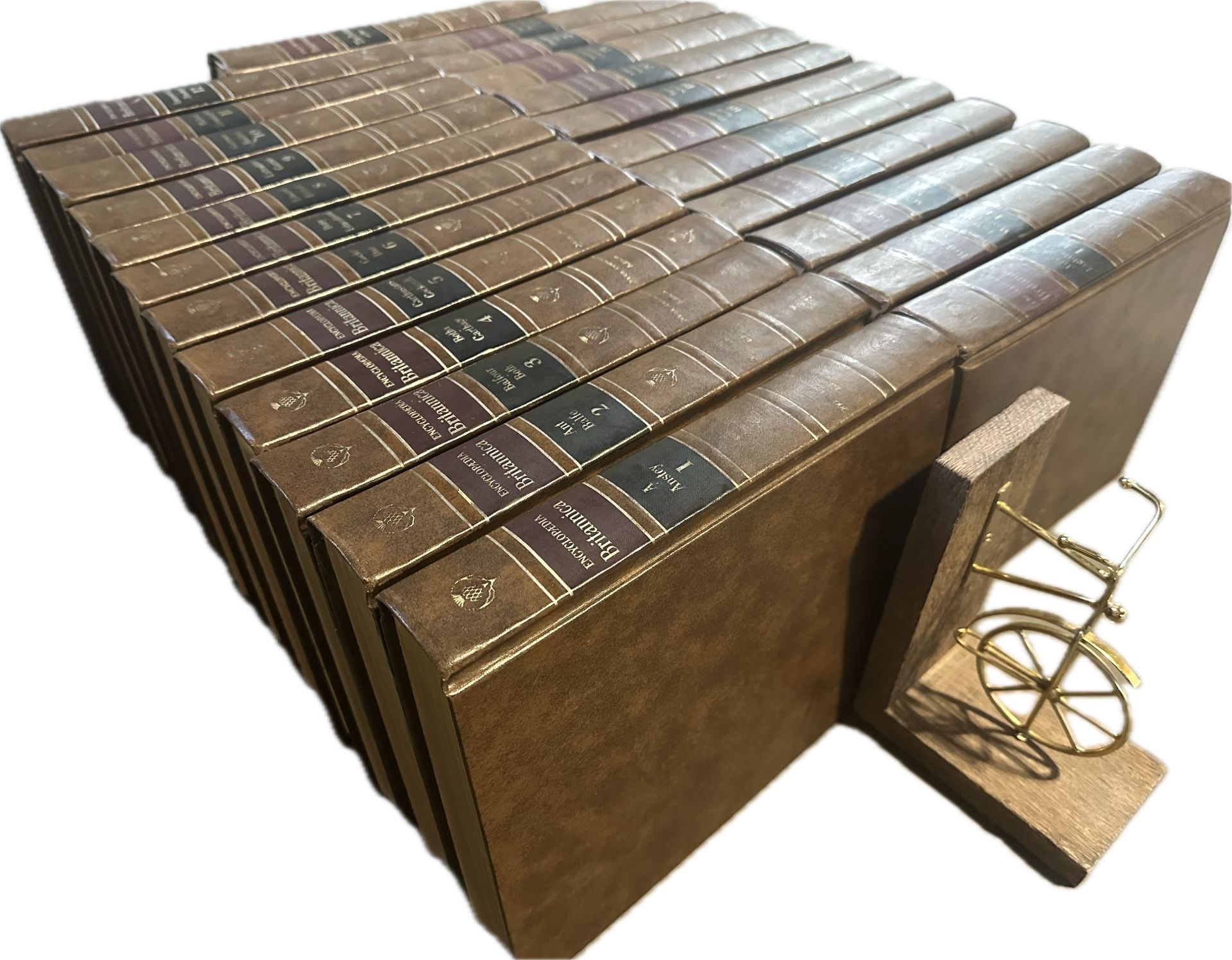 Encyclopedia Britannica 200th Anniversary Edition 1969