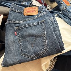 Levy Strauss Jeans For Men Size 34/30