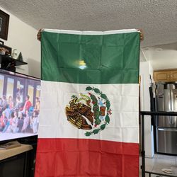 Bandera De México $15