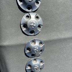 Dodge Ram Hub Caps 