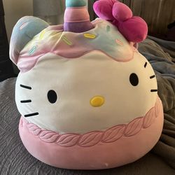 Hello Kitty Jumbo Plush 